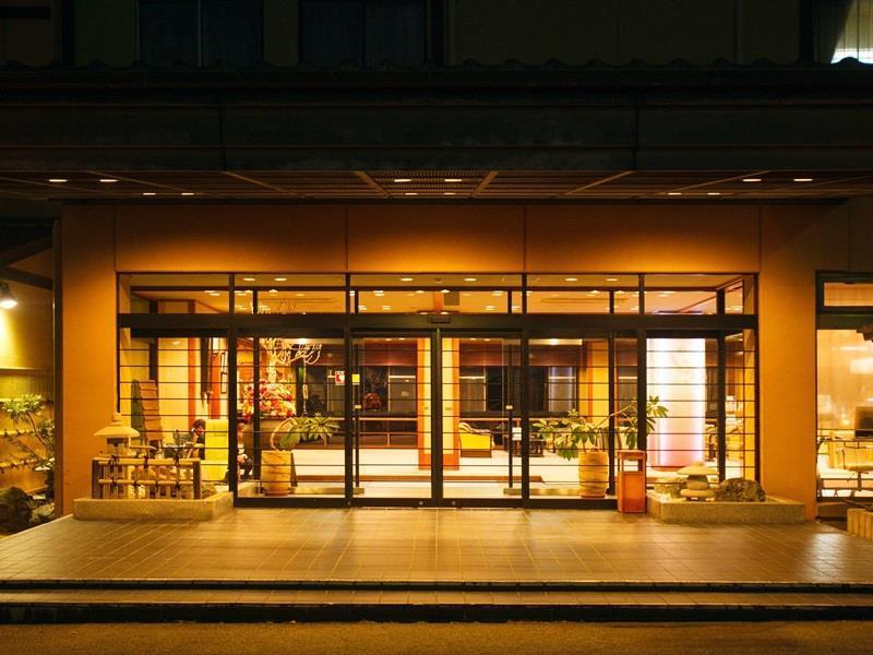 Toba View Hotel Hanashinju Exterior foto