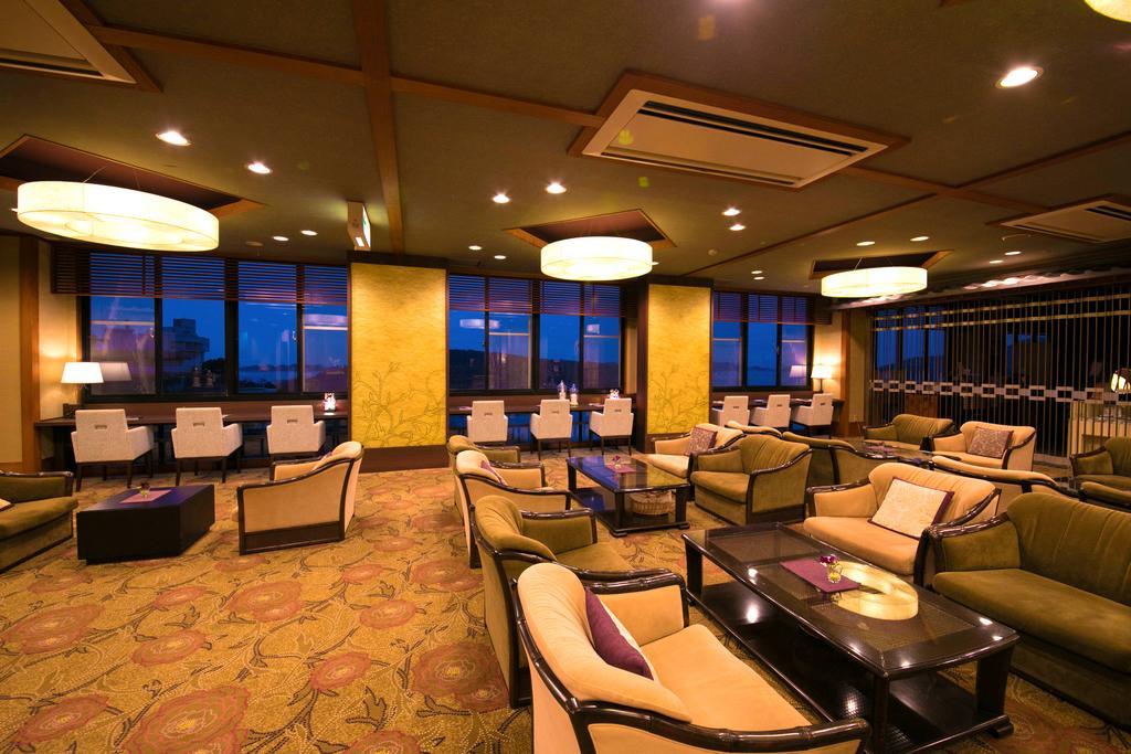 Toba View Hotel Hanashinju Exterior foto