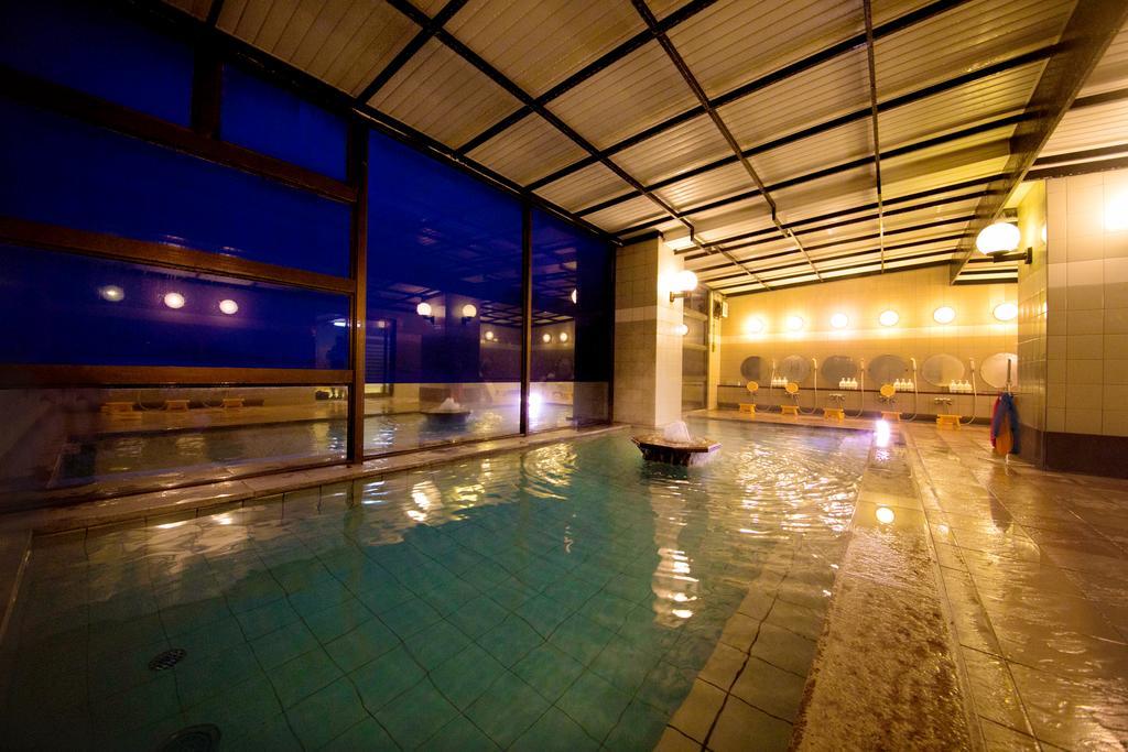 Toba View Hotel Hanashinju Exterior foto